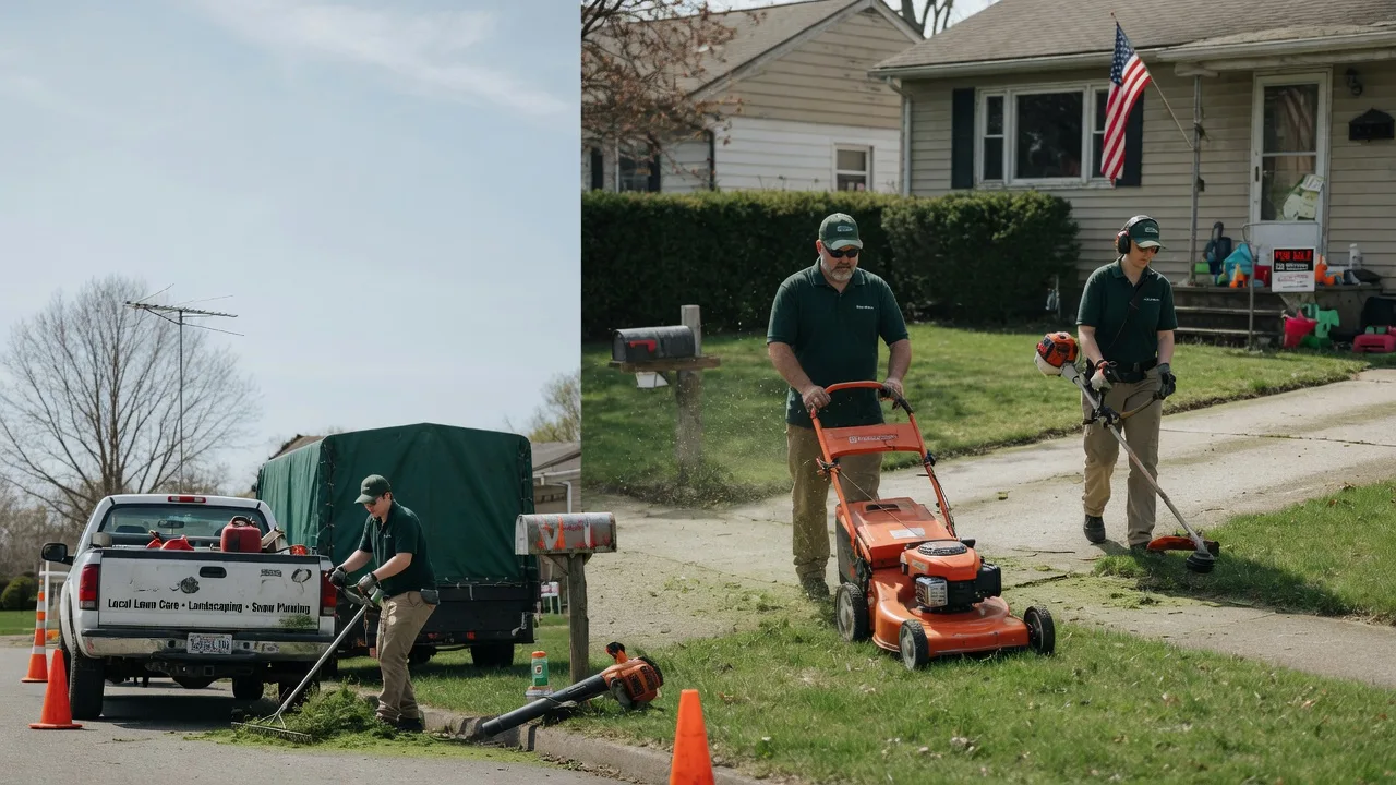 Lawn Care Services By Expert Landscaper in Pelham, NC near me